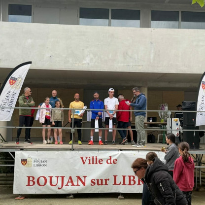 Boujan Courant